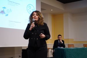 Sessione Formazione: Annamaria Scirè – DOCEBO