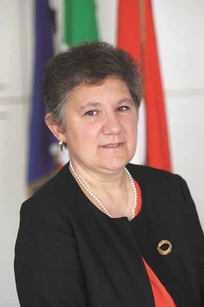 Cherubina Bertola