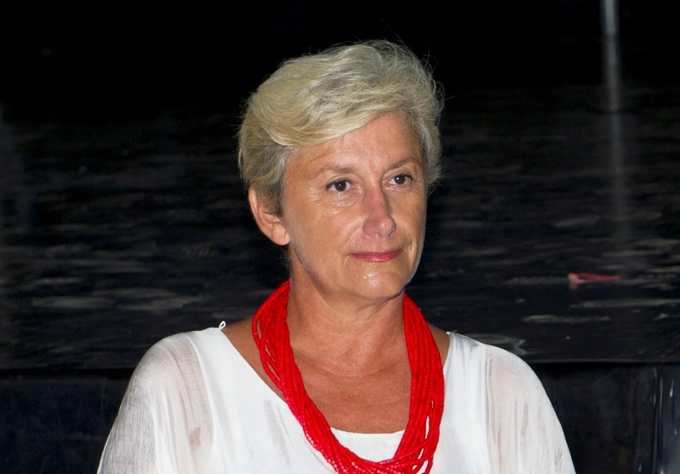 Cristina Perciaccante