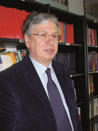 Gianfranco Rebora