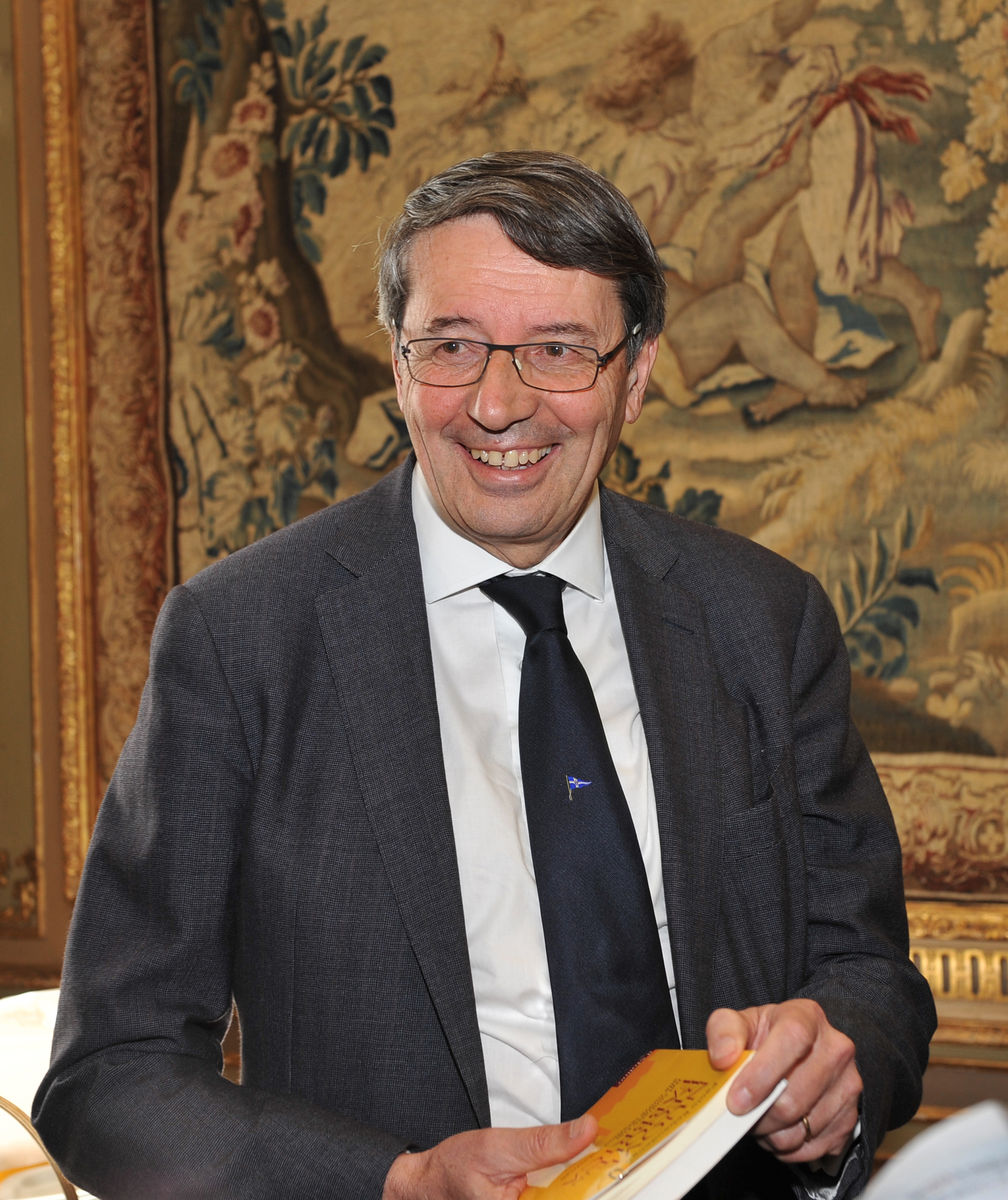 Paolo Rebaudengo