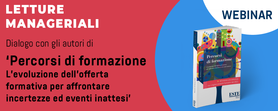 percorsi formazione