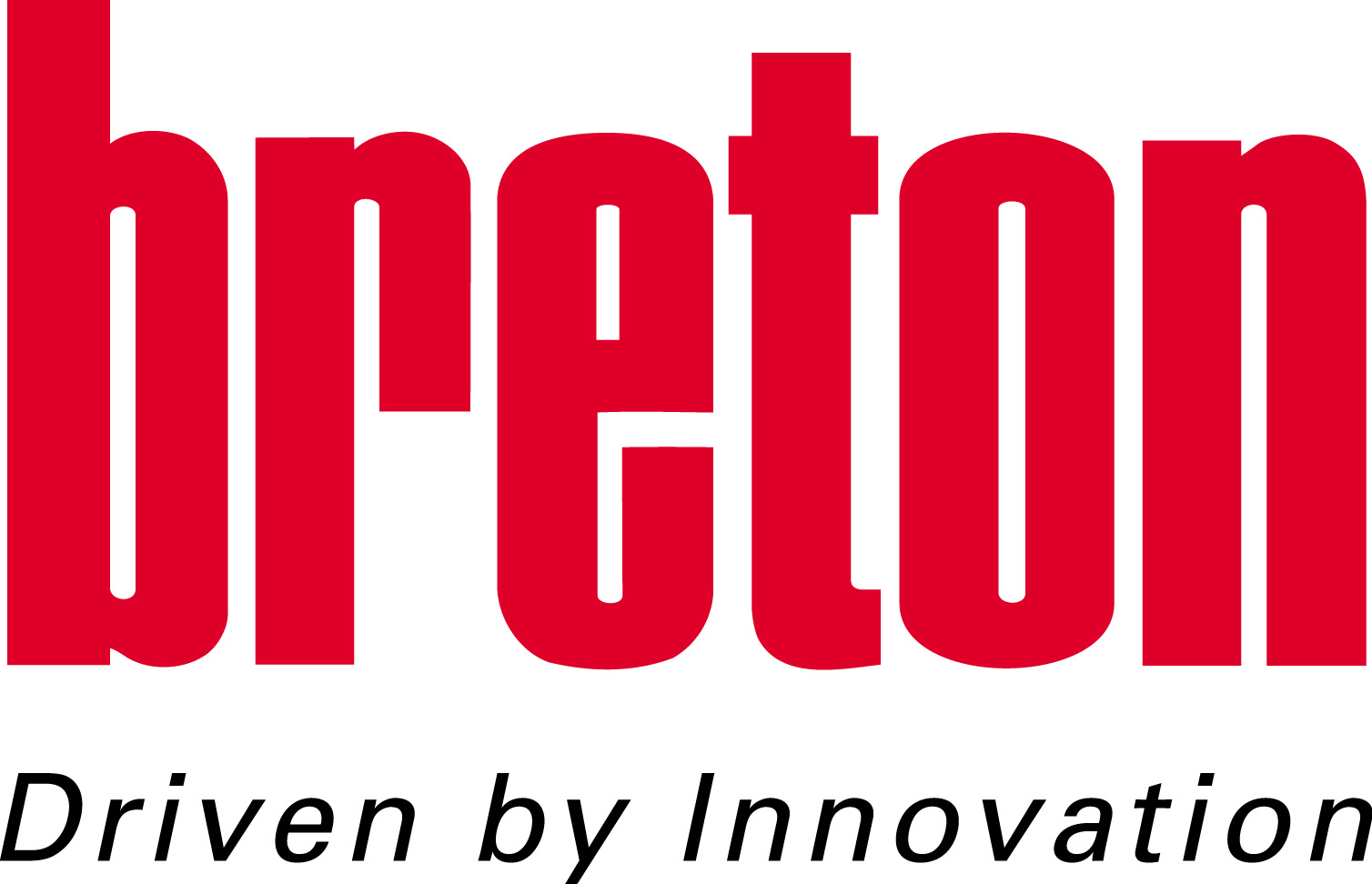 Breton company logo