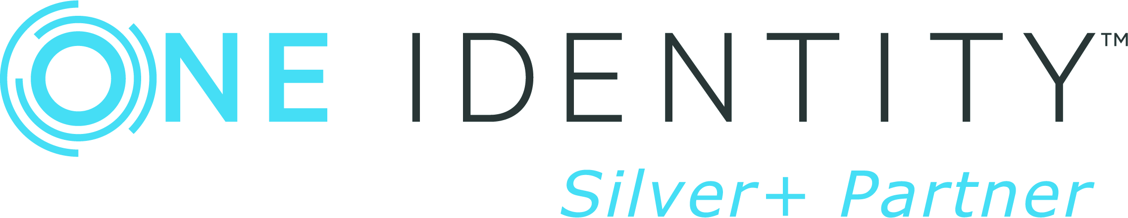 OneIdentity logo SilverPlus Partner