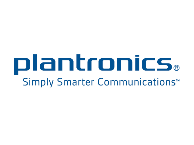 Plantronics scritta