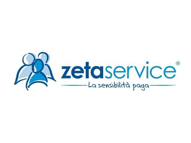 Zeta Service scritta