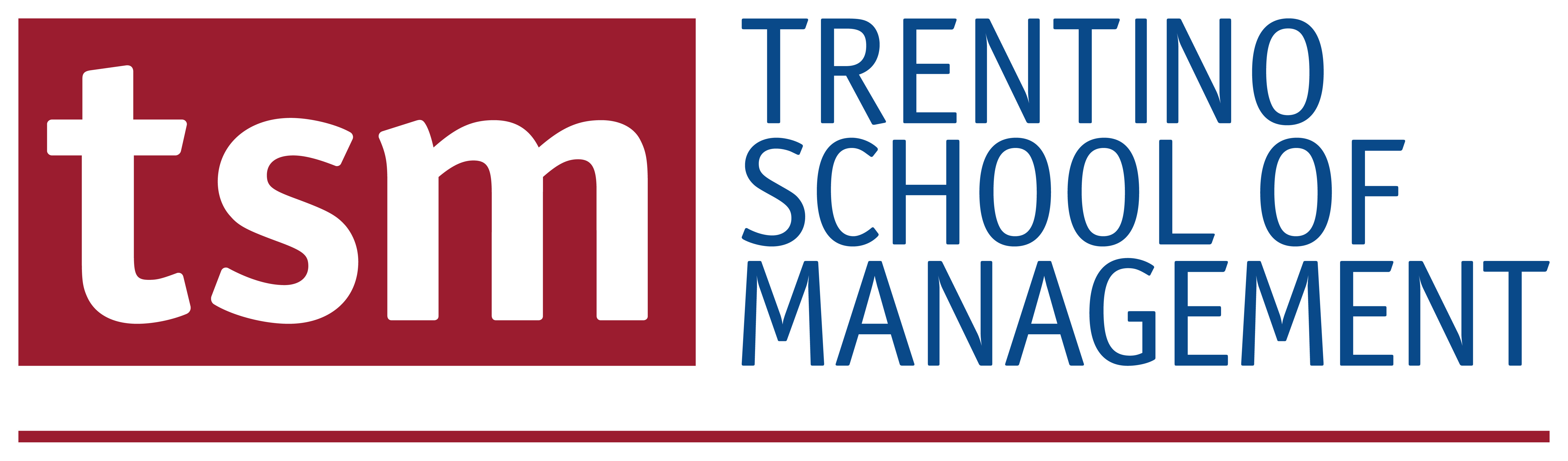 Trentino SchoolOfManagement