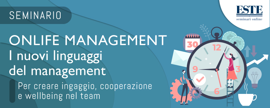 I NUOVI LINGUAGGI DEL MANAGEMENT - Per creare ingaggio, cooperazione e wellbeing nel team