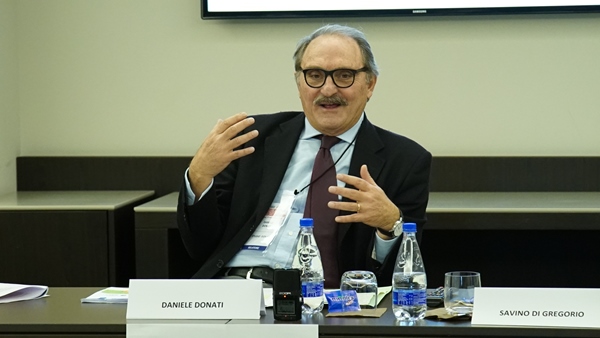 Daniele Donati Consulente Del Lavoro E Senior Partner STUDIO DONATI