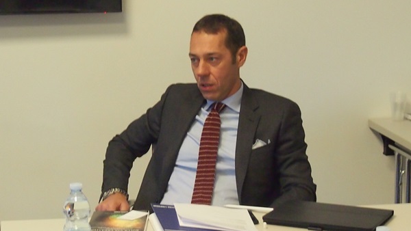 Massimiliano Boggetti General Manager SEBIA