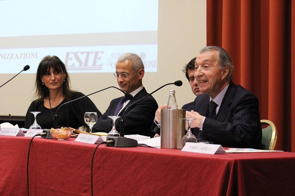 Fausto Capelli – COLLEGIO EUROPEO UNIVERSITA’ DI PARMA