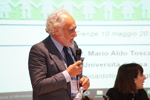 Mario Aldo Toscano