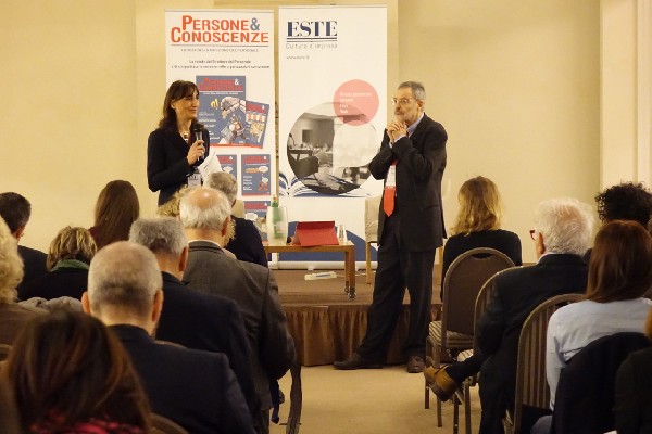 Benvenuto E Apertura Lavori Chiara Lupi Direttore Editoriale ESTE E Francesco Varanini Direttore Responsabile P&C