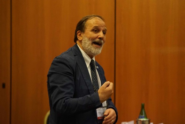 Giovanni Sgambati Segretario Generale  UIL NAPOLI E CAMPANIA