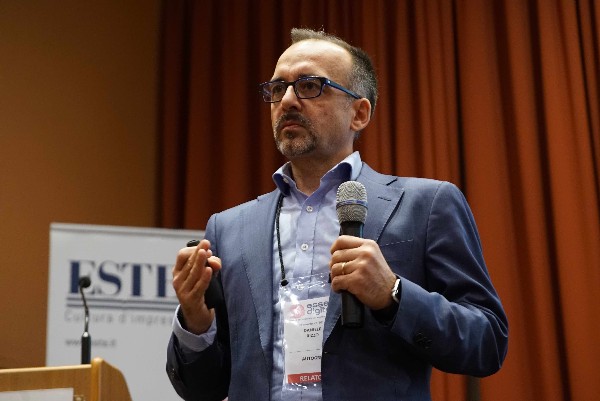 Daniele Rizzo Chief Information & Business Process Officer Europe AUTOGRILL