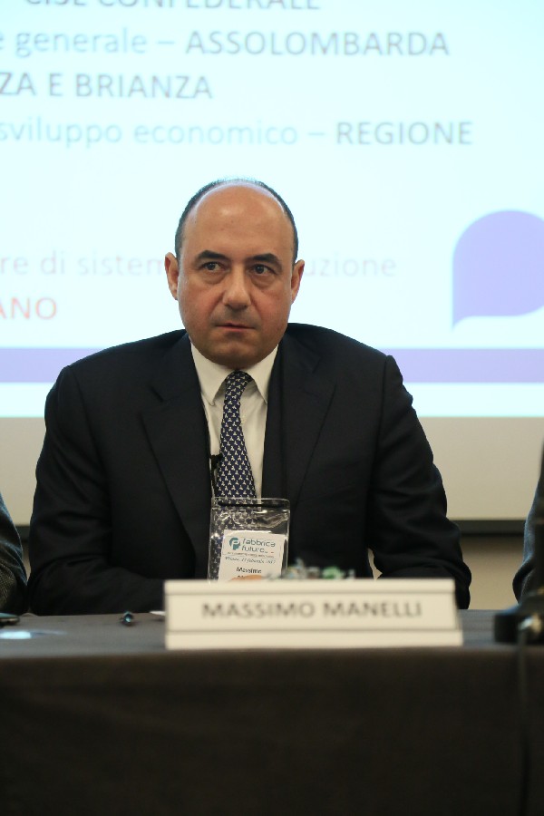 Massimo Manelli