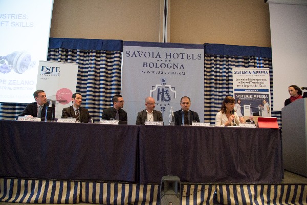 Tavolo Relatori Plenaria