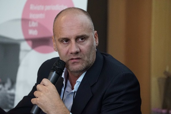 Luca Tazzini Responsabile Risorse Umane Cooperativa Sociale G. Di Vittorio
