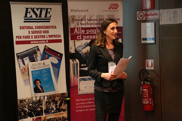 Chiara Lupi Direttore Editoriale ESTE
