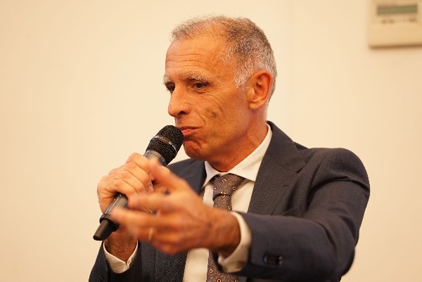 Stefano Miotto Direttore Confindustria Veneto Siav