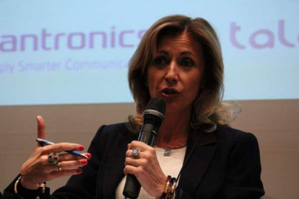 Mariacristina Gribaudi, Chairwoman – KEYLINE