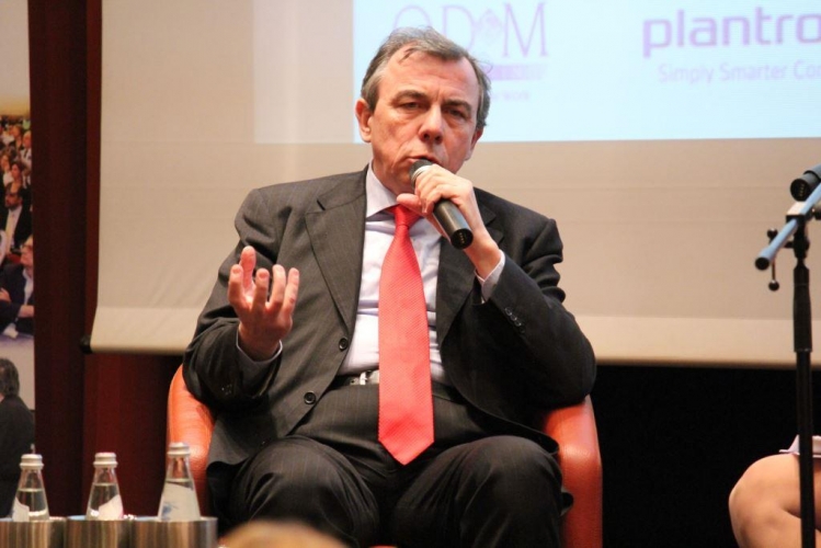 Alessandro Ramazza, Presidente – OBIETTIVO LAVORO