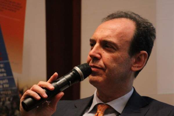 Gian Paolo Naef, Direttore Risorse Umane e Organizzazione – ESSELUNGA