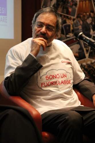 Francesco Varanini, Direttore di Persone&Conoscenze e Responsabile scientifico del progetto Risorse umane e non umane