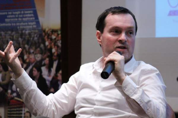 Claudio Erba, CEO – DOCEBO
