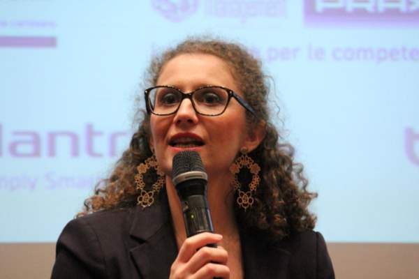 Emanuela Bertagna, Amministratore – INFORMAAZIONE