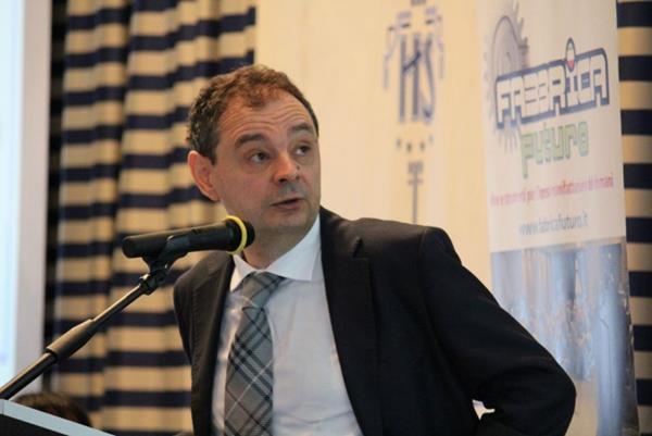 Roberto Lazzarini, Head of Research and Development – CARPIGIANI GROUP