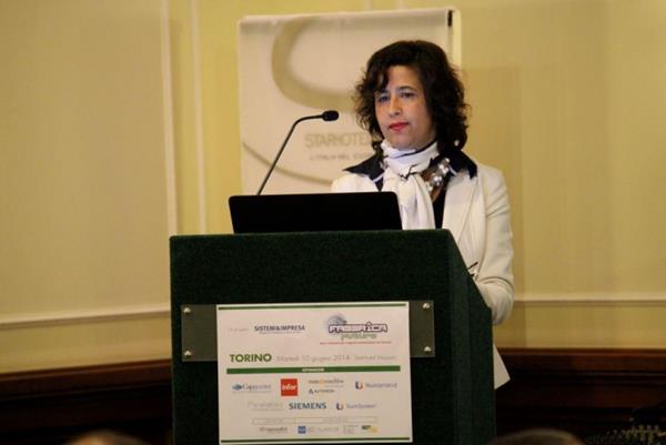Valeria Serpi, Global Solutions Development – COMAU