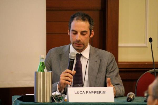 Luca Papperini, Sistemi&Impresa