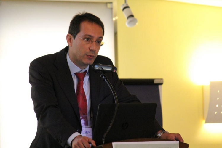 Daniele Ugues, professore associato - metallurgia dipartimento scienze applicate e tecnologie - POLITECNICO DI TORINO