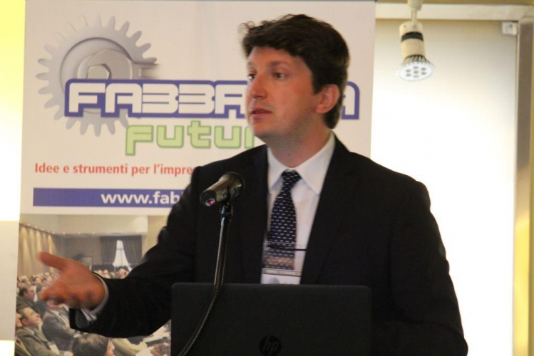 Guido Porro, managing director, EuroMed - DASSAULT SYSTÈMES