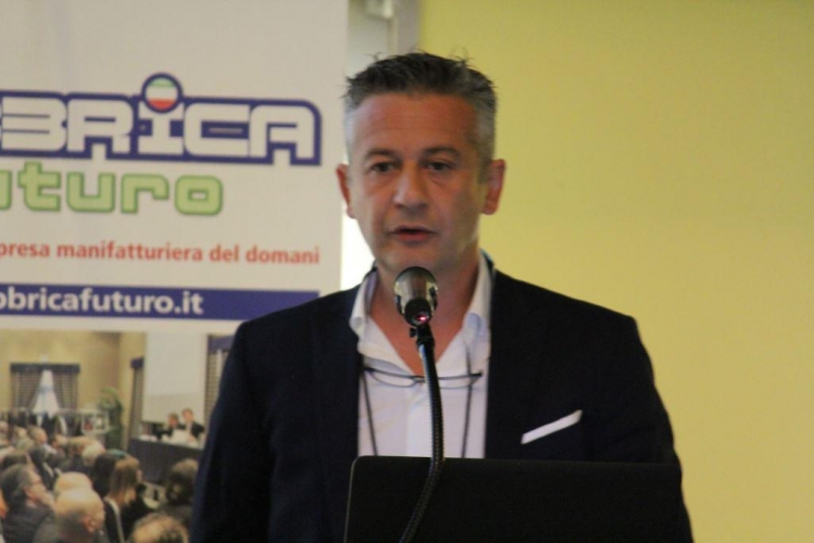 Marco Zaninelli, direttore generale industriale - RISO SCOTTI