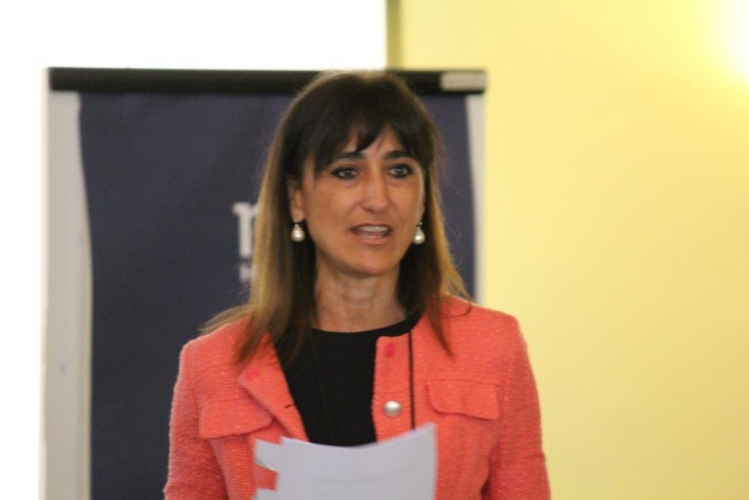 Chiara Lupi, direttore editoriale di ESTE