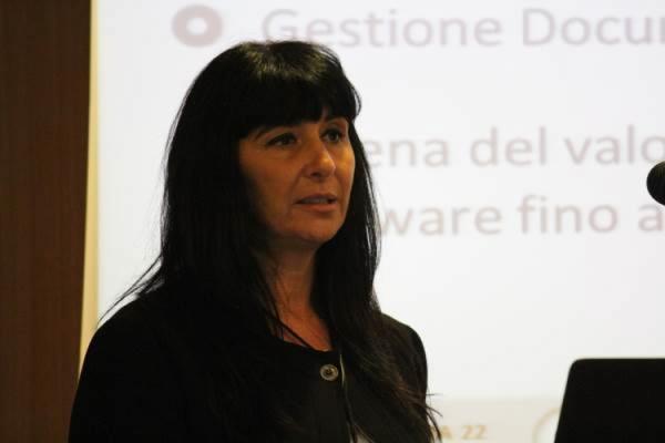 Marta Rossoni, Data Management