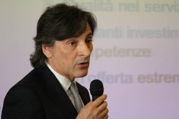 Marco Paini, responsabile commerciale delle sedi operative di Reggio Emilia, Parma, Piacenza e Mantova - TEAMSYSTEM