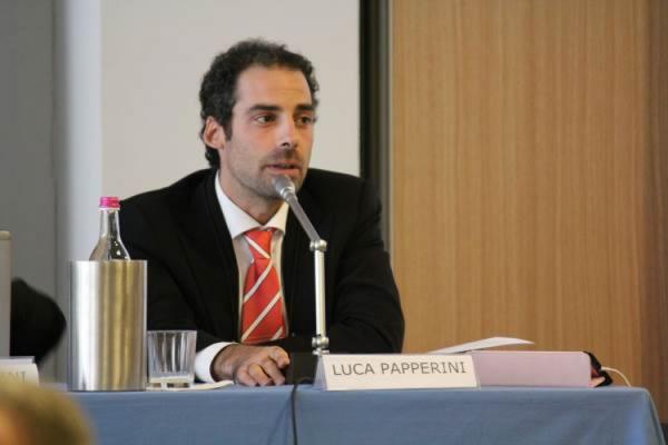 Luca Papperini, caporedattore Sistemi&Impresa