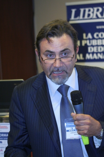 Lorenzo Benedetti - responsabile scientifico, R&D, formazione - BIOTEMA