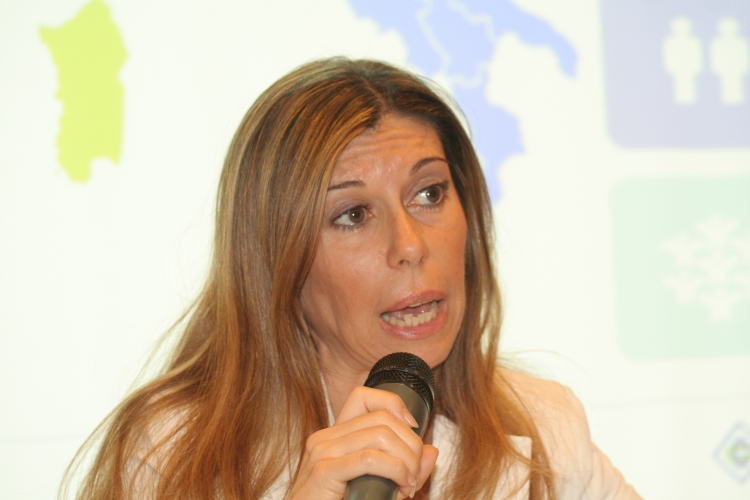 Maria Giuseppina Cimino - responsabile risorse umane e change management - BCC GESTIONE CREDITI