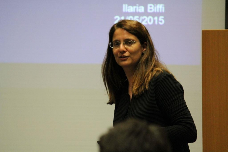 Ilaria Biffi, responsabile formazione & QHSE - Autoguidovie