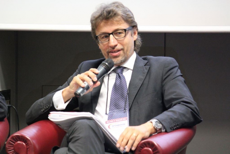 Marco Bossi, managing director - Talentia Software