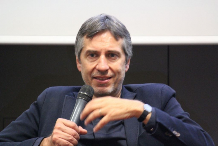 Mauro Magatti, professore ordinario di sociologia presso la facoltà di scienze politiche e sociali - Università Cattolica del Sacro Cuore