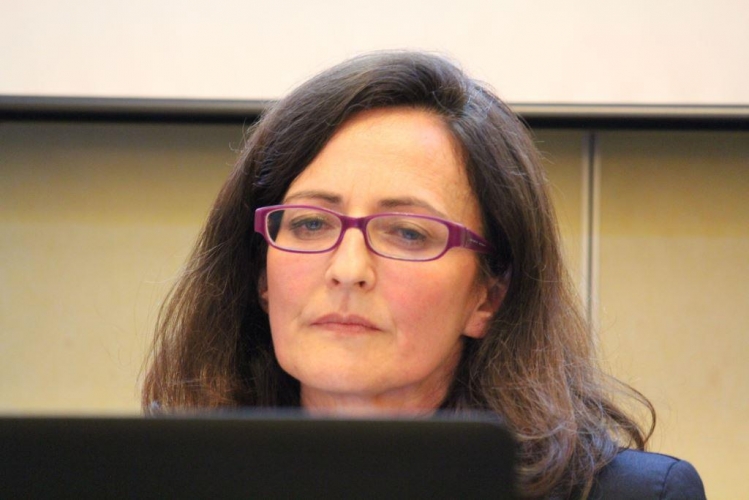 Paola Cecco, architetto e giornalista di Officelayout