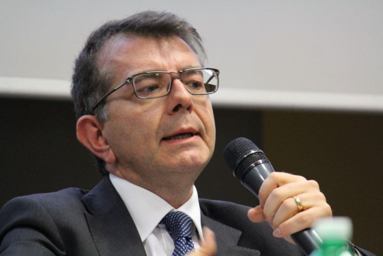 Marco Coccagna, chief executive officer - Eni Corporate University