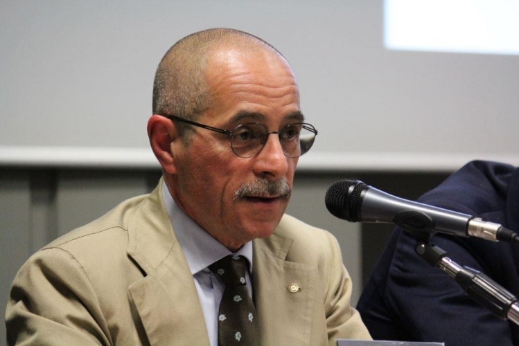 Antonello Calvaruso, economista - formatore e presidente nazionale - Associazione Italiana Formatori