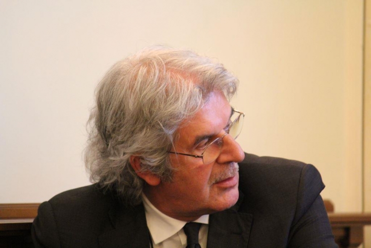 Luciano Guglielmini, country manager Italia, Turchia, Grecia e Malta - Humanscale