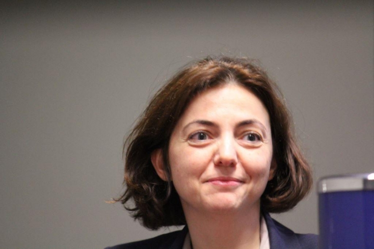 Marilena Ferri, group compensation and development manager - Autogrill